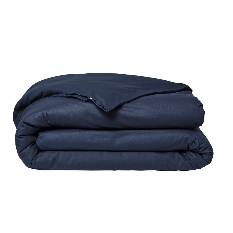 Housse De Couette - Permanent Uni Essential - Navy
