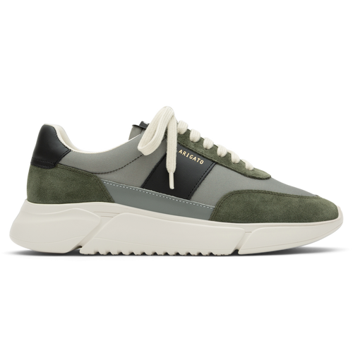 Genesis Vintage Runner - Dark Green - Men