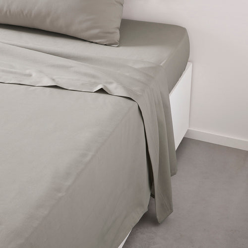 Drap Plat - Permanent Uni Essential - Dune