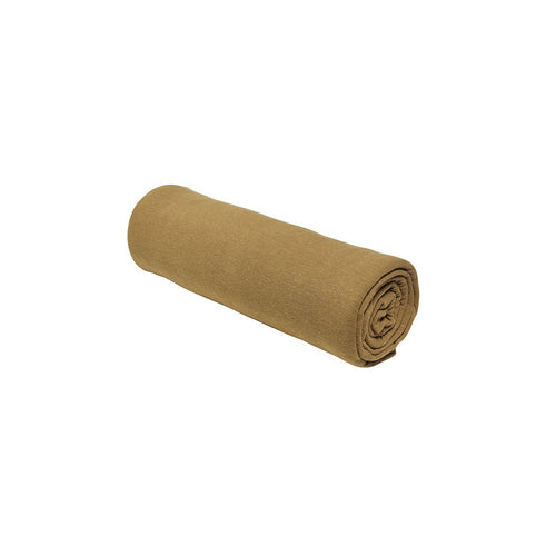 Drap Housse - Permanent Uni Essential - Bronze - Bonnet 25cm