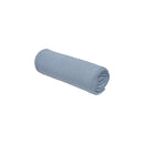 Sábana Bajera - Permanente Uni Essential - Denim - Gorro 25cm