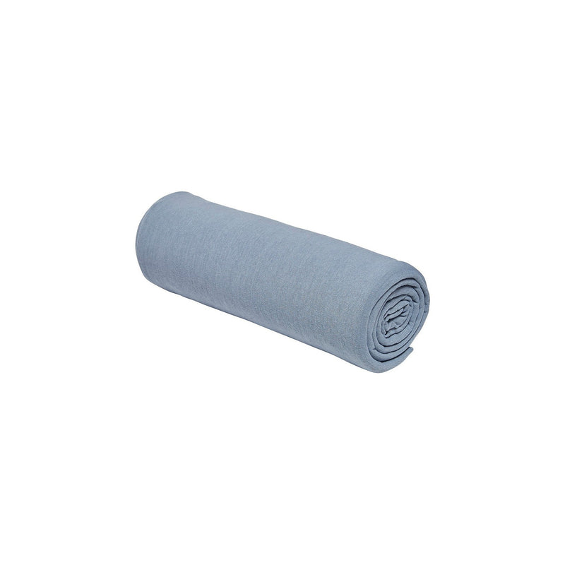 Sábana Bajera - Permanente Uni Essential - Denim - Gorro 25cm