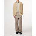 Paw Trousers - Brown Check