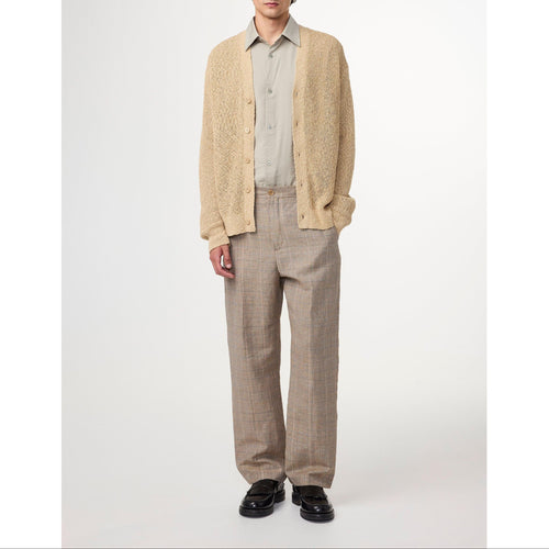 Pantalon Paw - Brown Check