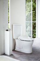 Étagère De Toilettes - Tower - Blanc