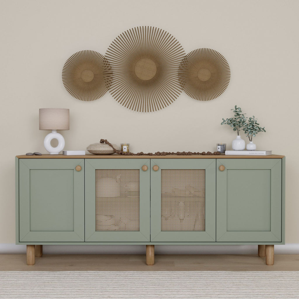 Consoles Bohemian 1600-147 - Vert