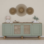 Consoles Bohemian 1600-147 - Vert