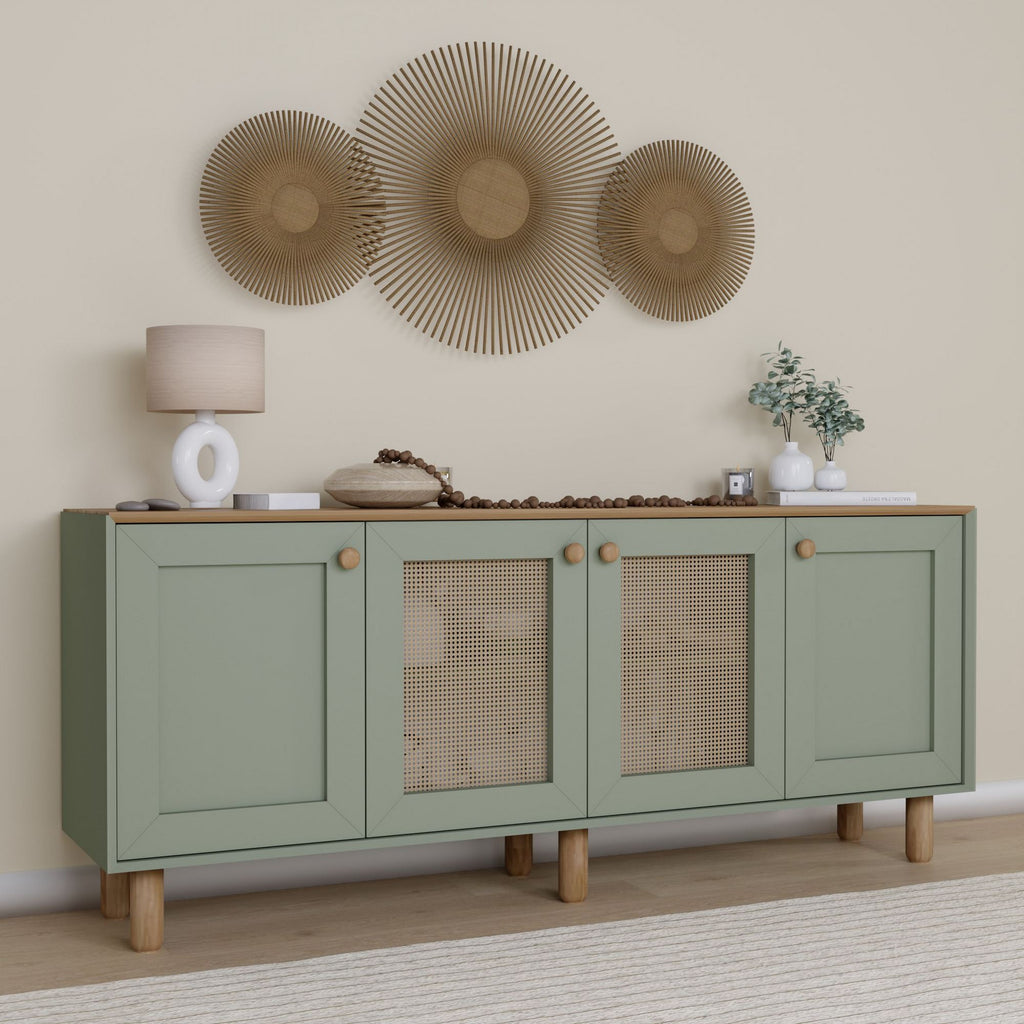 Consoles Bohemian 1600-147 - Vert