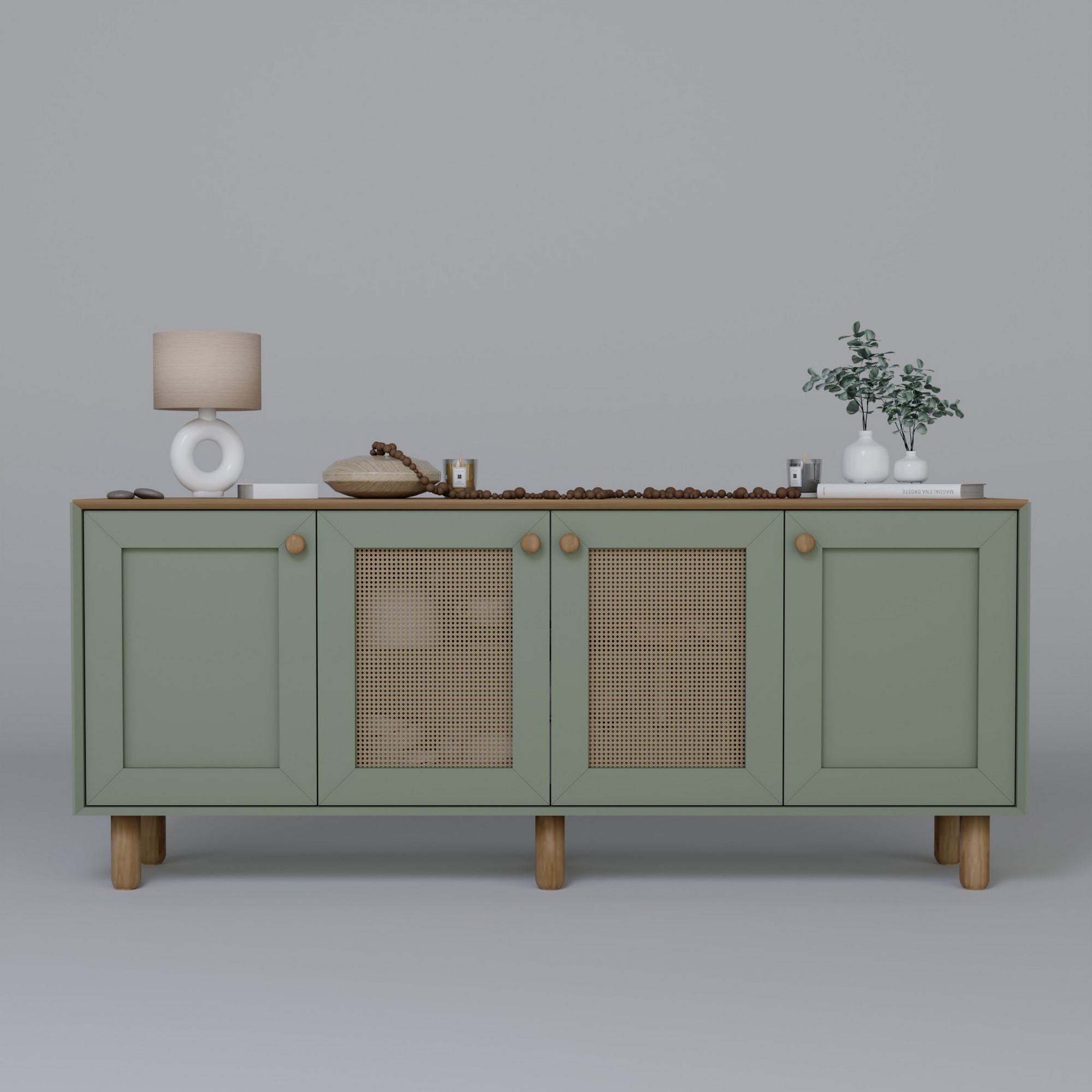 Consoles Bohemian 1600-147 - Vert