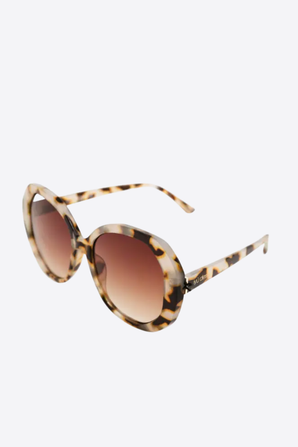 Gafas de sol - Carey beige - Mujer