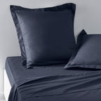 Organic - Organic Pillowcase - Blue