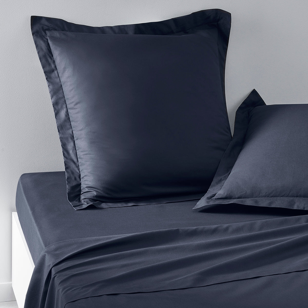 Organic - Organic Pillowcase - Blue