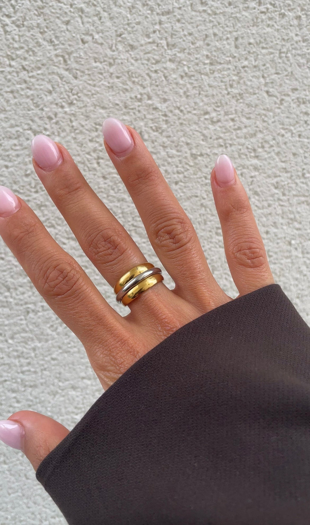 Bague Bicolor