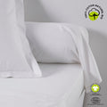 Organic - Taie Traversin Organic - Blanc