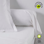 Organic - Taie Traversin Organic - Blanc