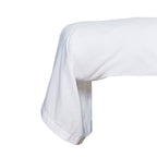 Organic - Taie Traversin Organic - Blanc