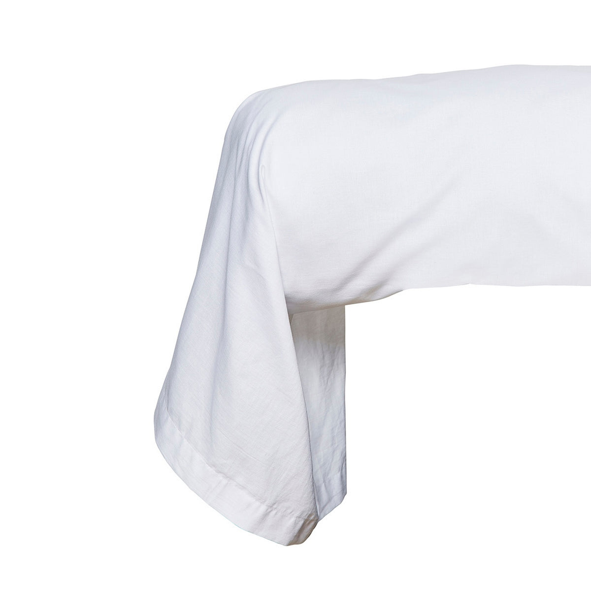 Organic - Taie Traversin Organic - Blanc