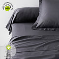 Organic - Taie Traversin Organic - Gris