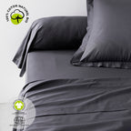 Organic - Taie Traversin Organic - Gris
