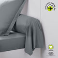 Organic - Taie Traversin Organic - Gris