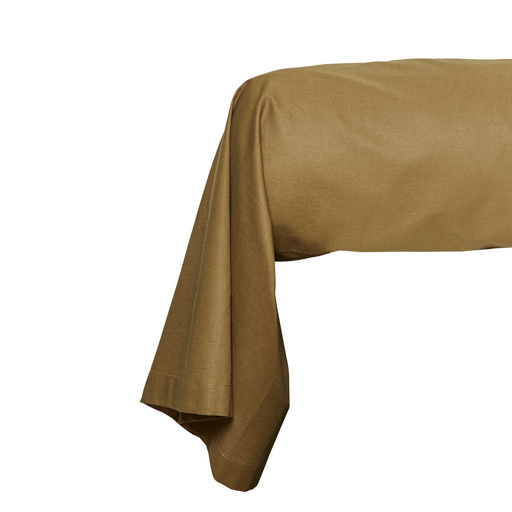 Organic - Taie Traversin Organic - Bronze