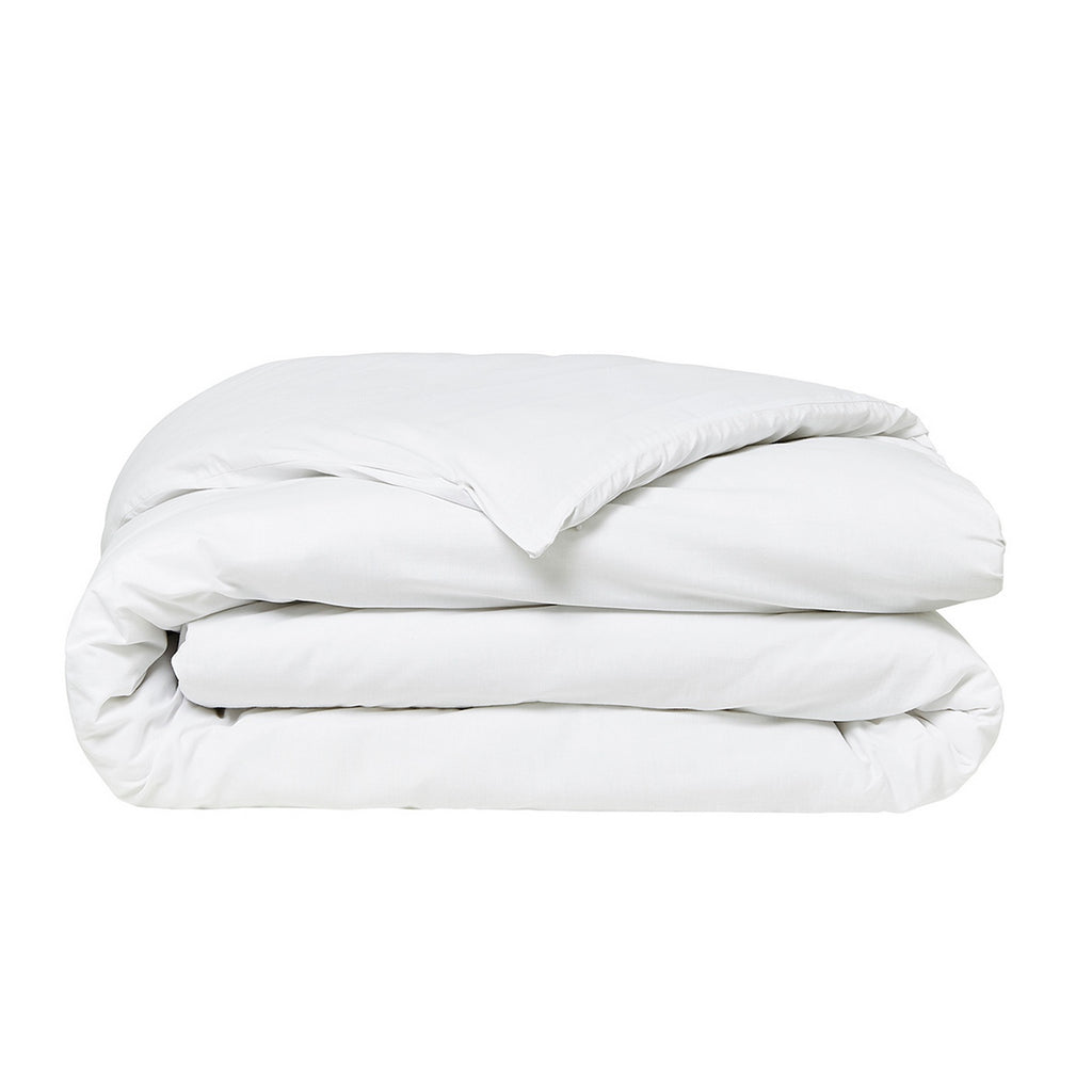 Organic - Duvet Cover - White