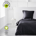 Organic - Housse De Couette - Gris