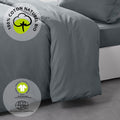 Organic - Housse De Couette - Gris