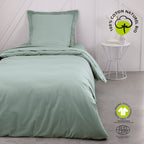 Organic - Housse De Couette - Vert