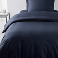 Organic - Copripiumino - Blu