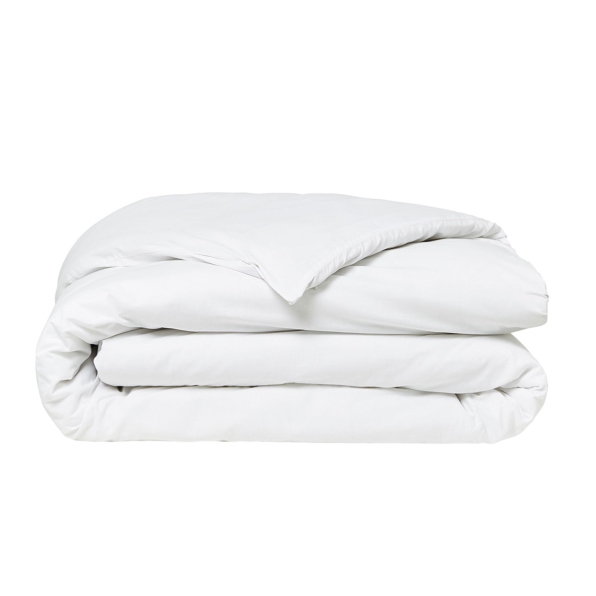 Organic - Duvet Cover - White