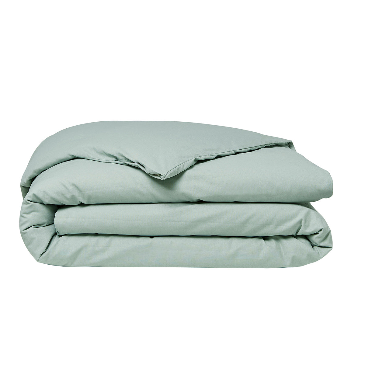Uni Organic - Duvet Cover - Celadon