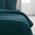 Organic - Housse De Couette - Bleu