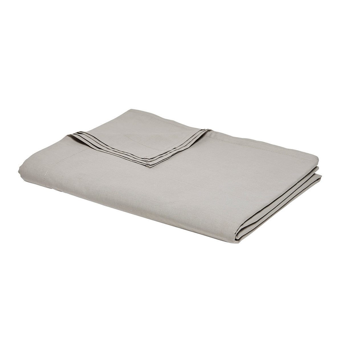 Organic - Drap Plat - Beige