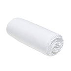 Percale Permanent Premium - Drap Housse Percale - Craie