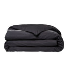 Percale Permanent Premium - Juego De Cama Lace Percale - Carbón