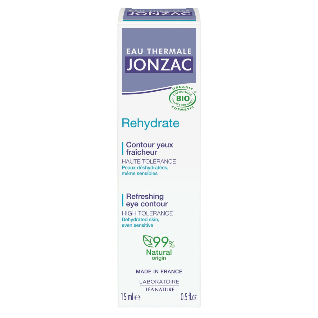 Refreshing Eye Contour Cream - Rehydrate