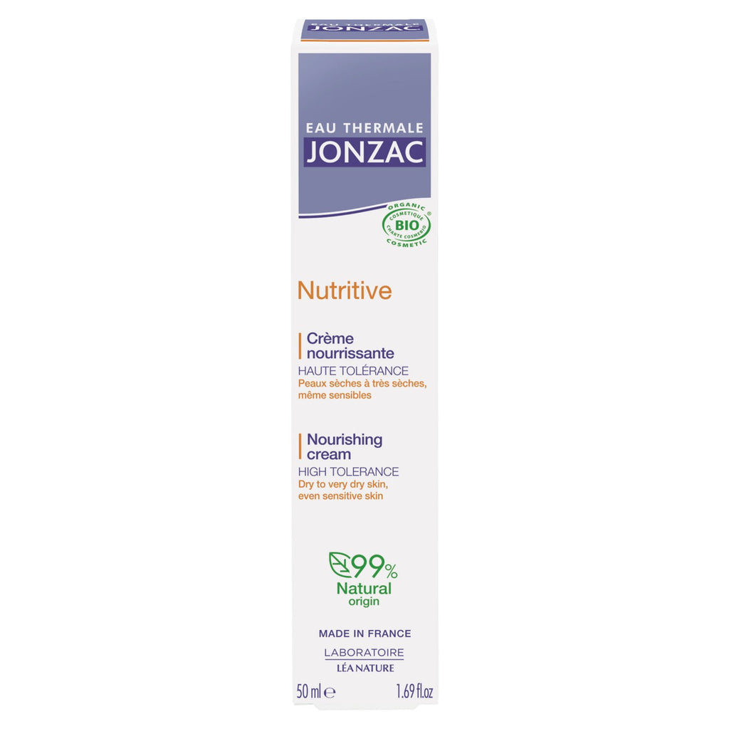 Intense Nutrition Protective Cream - Nutritive