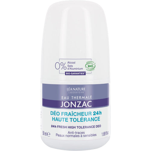 Déodorant Fraîcheur 24H Haute Tolérance