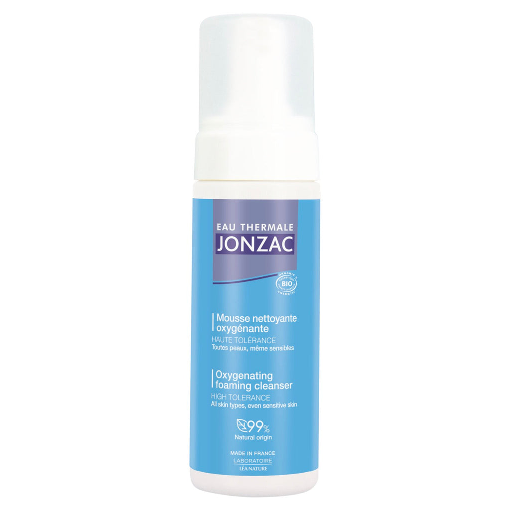 Oxygenating Cleansing Foam