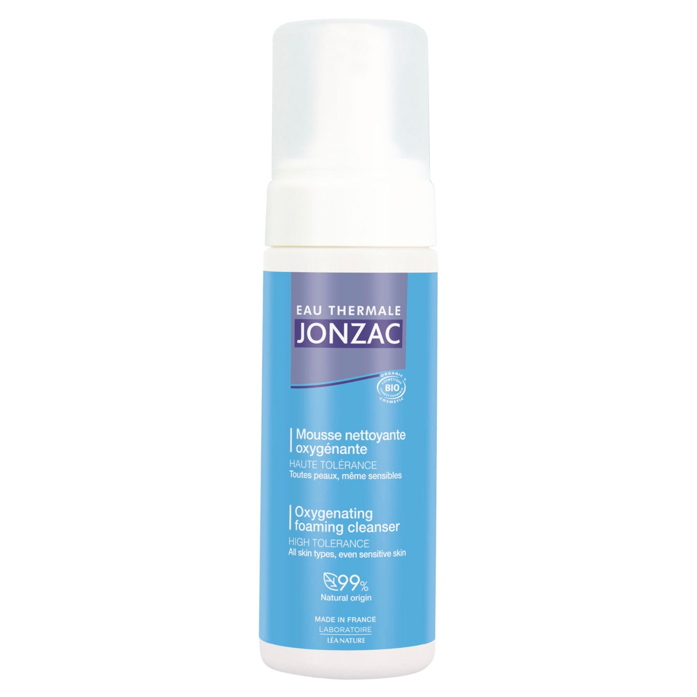 Oxygenating Cleansing Foam