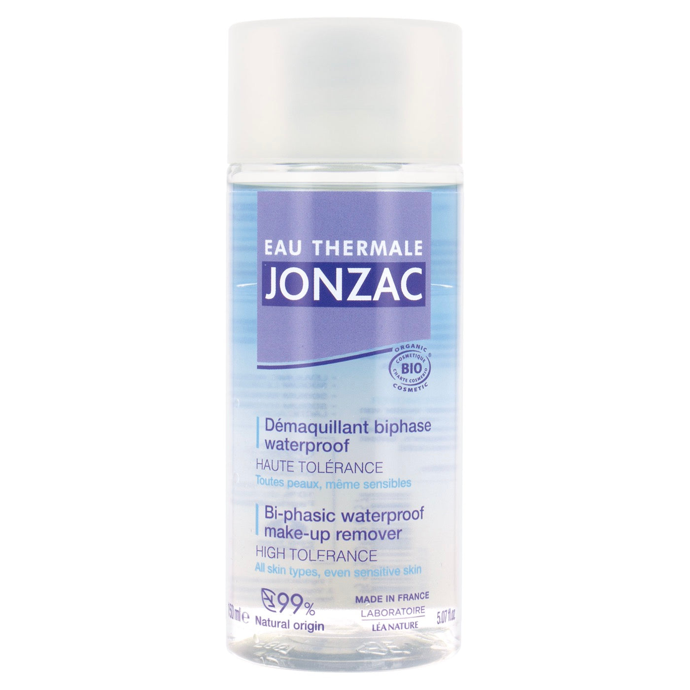Démaquillant Biphase Waterproof