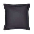 Percale Permanent Premium - Percale Pillowcase - Charcoal