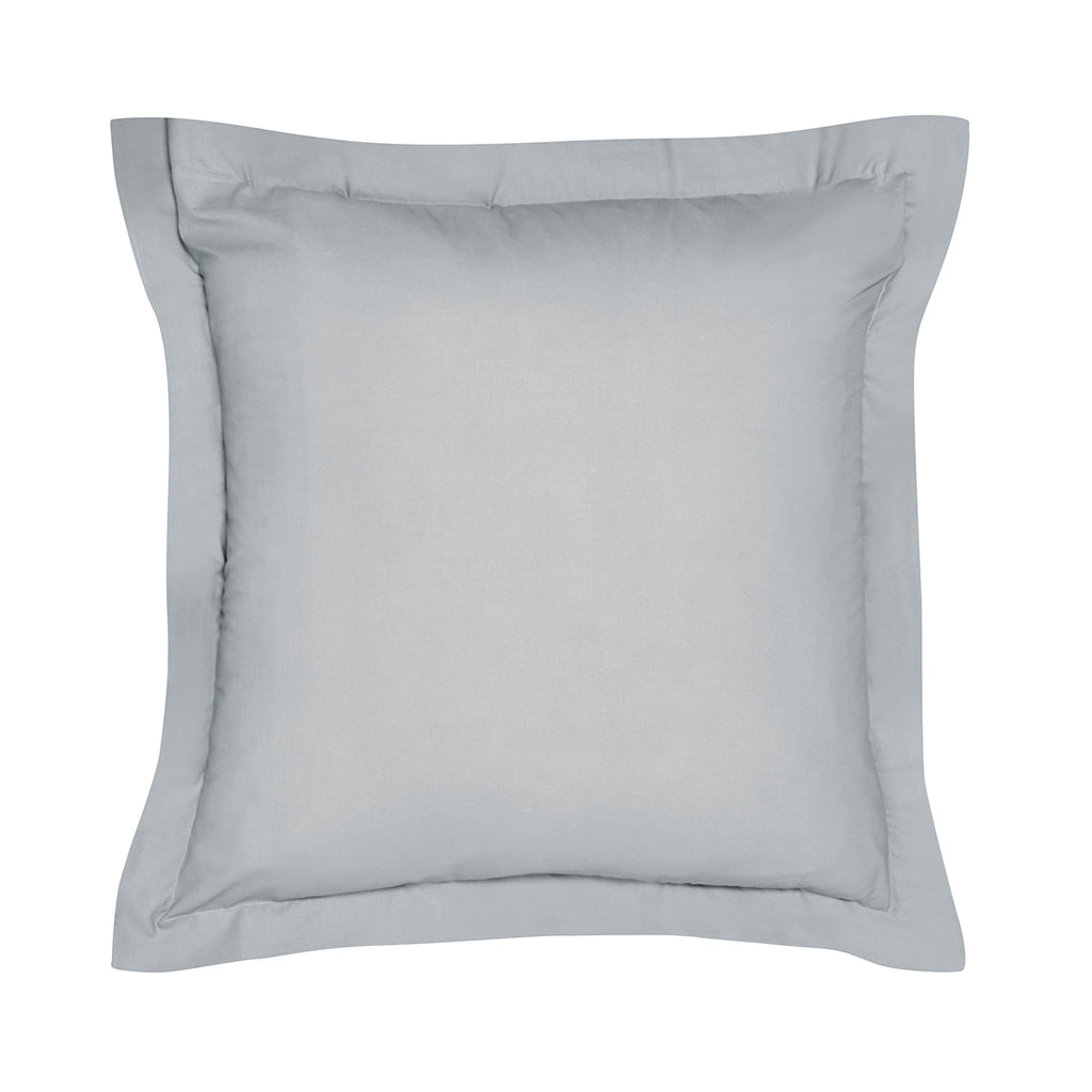 Percale Permanent Premium - Taie Oreiller Percale - Acier