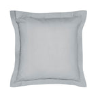 Percale Permanent Premium - Taie Oreiller Percale - Acier
