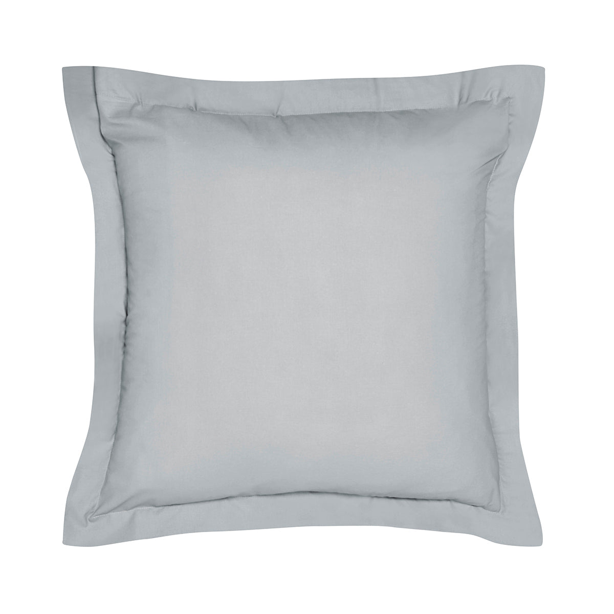 Percale Permanent Premium - Taie Oreiller Percale - Acier