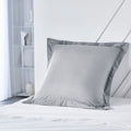 Percale Permanent Premium - Taie Oreiller Percale - Acier