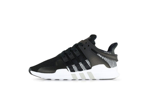 Baskets Adidas Originals Equipment Support Adv - Noir/Blanc