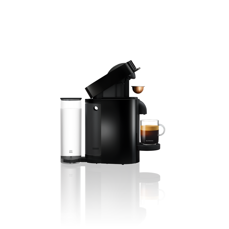 Vertuo Plus Black | Up to 100€ Nespresso Coffee Refund - Magimix Nespresso Machine