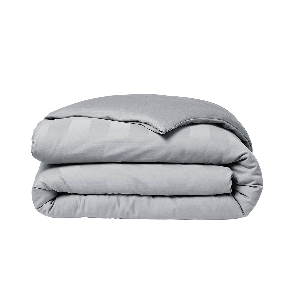 Prestige - Parure De Lit Satin - Gris